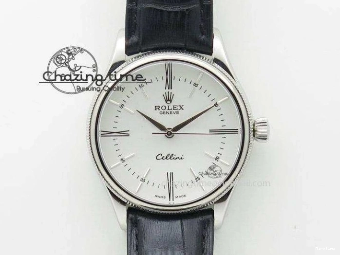 MiroTime 0316 SmartChoice Daytona 116519LN JH Best Edition Black Dial Crystal Markers On Rubber Strap A4130 (Free XS Rubber Strap) 3558